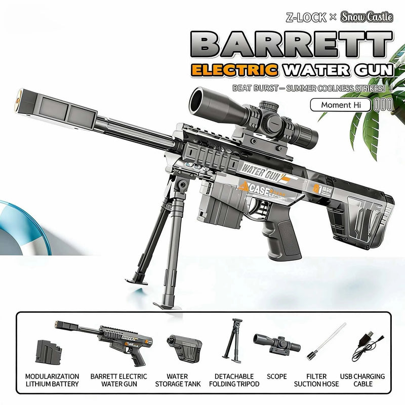 WaterBlitz