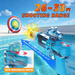 AquaPulse Gun