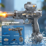 AquaPulse Gun