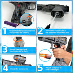 AquaPulse Gun